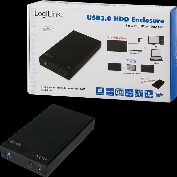 Produktbild LogiLink UA0276 (3.5")