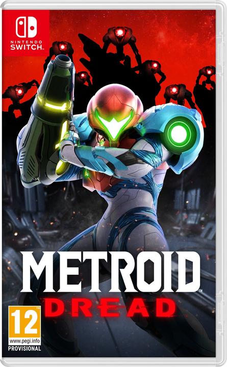 Immagine prodotto Nintendo Metroid Dread (Switch)