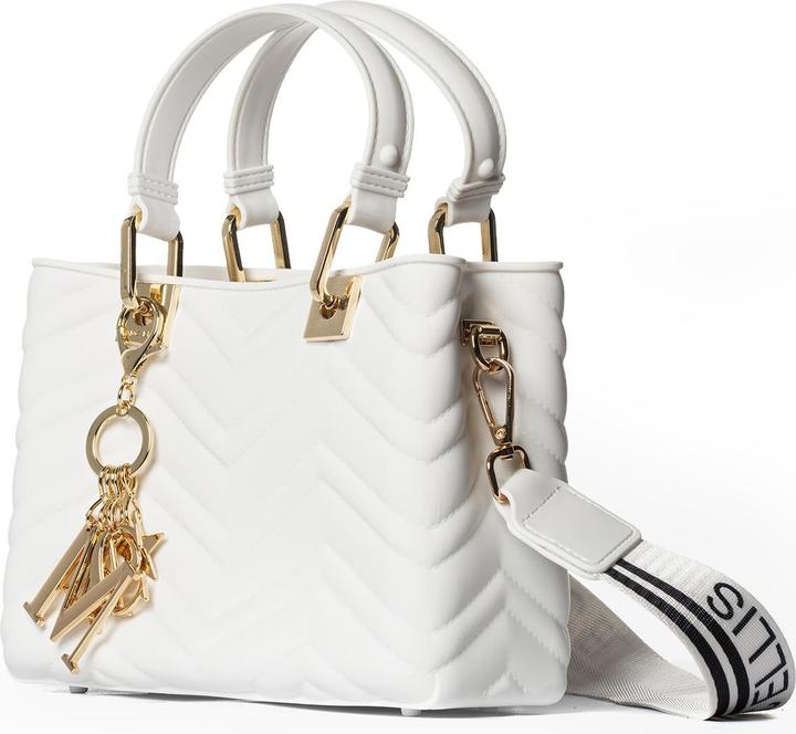 Produktbild Marc Ellis Handtasche Damen - Modell Zelia Nova - 100% Gummi - 20.5 X 15.5 X 7.0 Cm