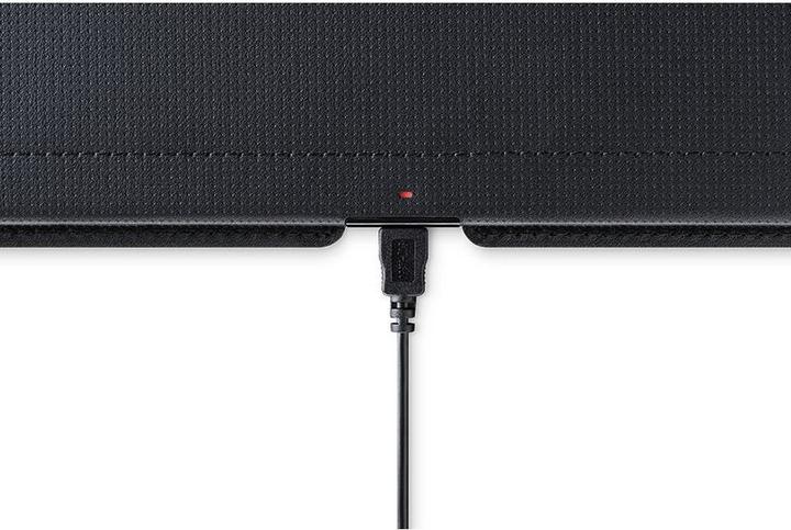 Actual product image Wacom Bamboo Folio S (7")
