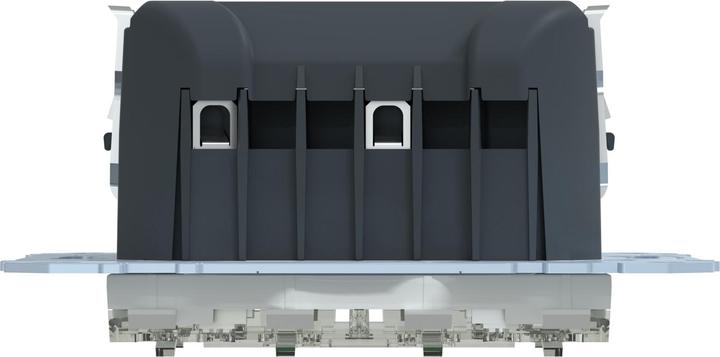 Produktbild Schneider Electric Nebenstelle Plus, 1fach, System M (1 x)