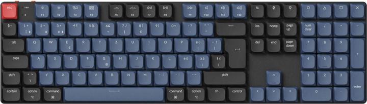 Produktbild Keychron K5 Pro (CH, Kabelgebunden, Kabellos)