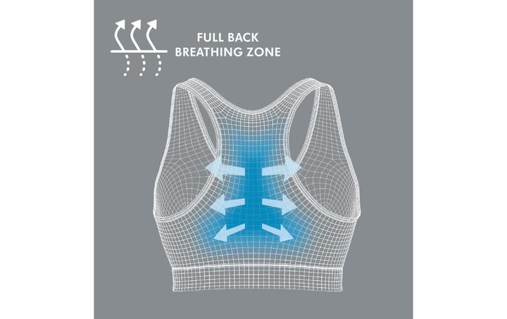 Actual product image Medela Keep Cool Nursing and Sleeping Bra (M)