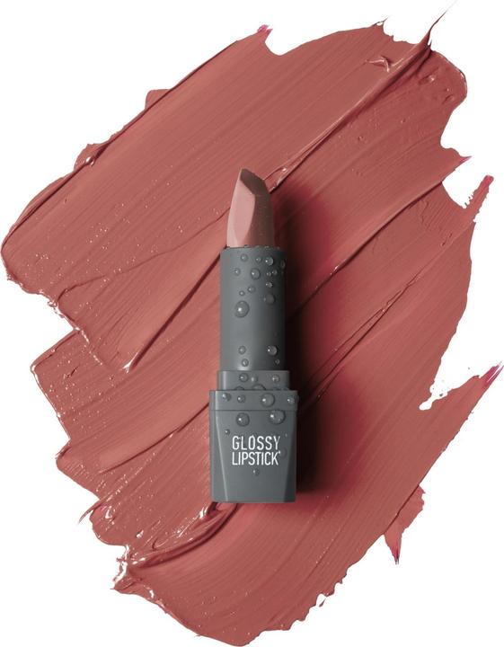 Produktbild Alix Avien Glossy Lipstick Rose Apricot 305 (ROSE APRICOT)