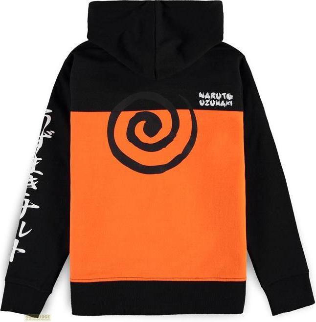Actual product image Difuzed NARUTO Shippuden - Hidden Leaf Village - Sweat Kids (122/128) (122)