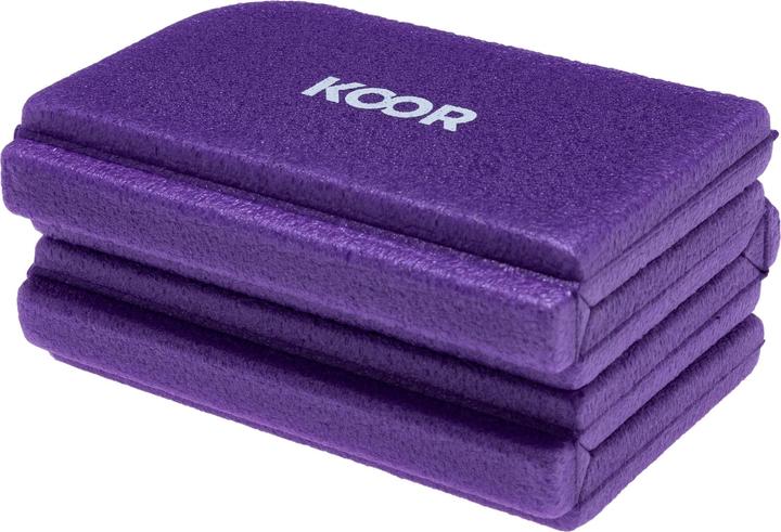 Immagine prodotto Koor Sedile da campeggio pieghevole, viola