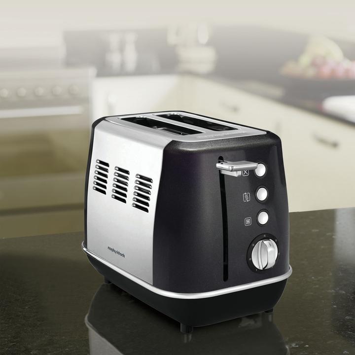 Actual product image Morphy Richards EVOKE 2 slot toaster