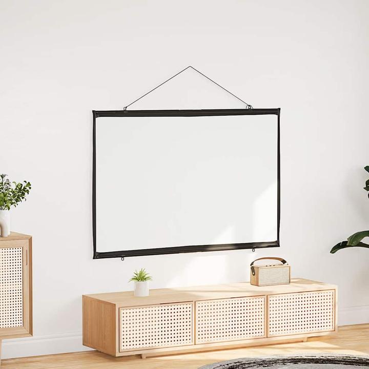 Actual product image VidaXL Projection screen (50", 16:9)