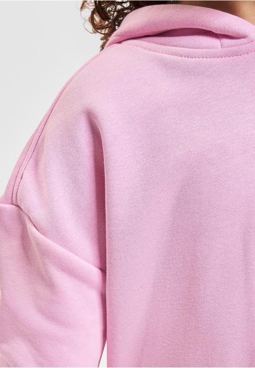 Actual product image Urban Classics Girls Oversized Terry Hoody Dress (134)