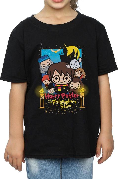 Harry Potter And The Philosopher's Stone TShirt Mädchen