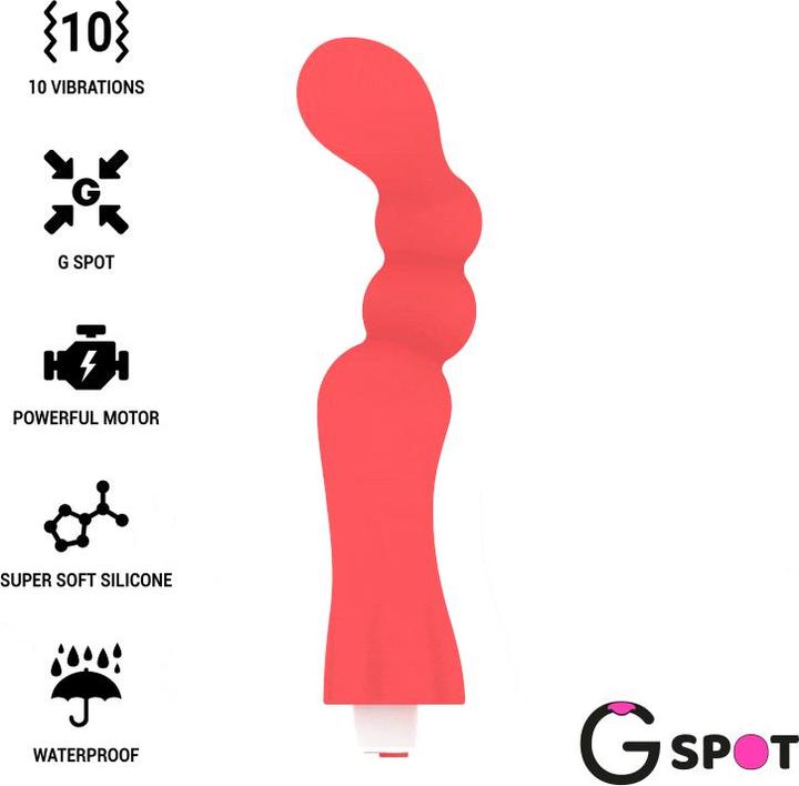 Produktbild G-Spot G-Punkt Vibrator "Gohan"