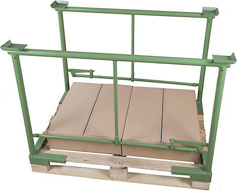 Produktbild kaiserkraft Stapel-Klemmbügel