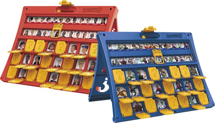 Image du produit Hasbro Gaming Indovina Chi? (Italien)