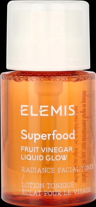 Image du produit Elemis Superfood Fruit Vinaigre liquide Glow (Lotion tonique, 145 ml)