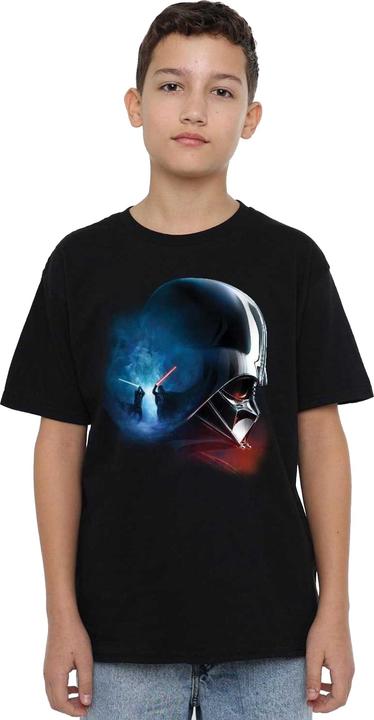 Immagine prodotto Star Wars Maglietta Obi Wan Kenobi Vader Poster Bambini (104)