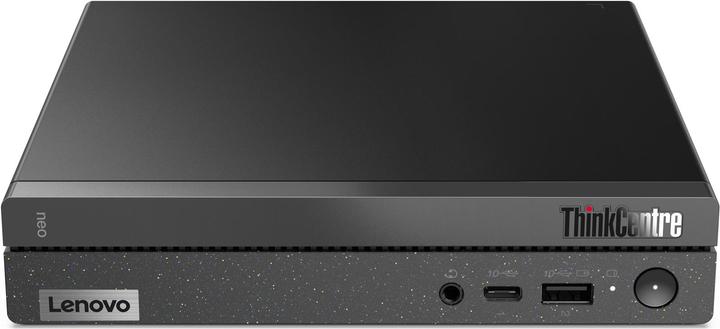 Actual product image Lenovo ThinkCentre neo 50q Gen 4 Thin Client (Intel Celeron 7305, 8 GB, 256 GB, Intel UHD Graphics)