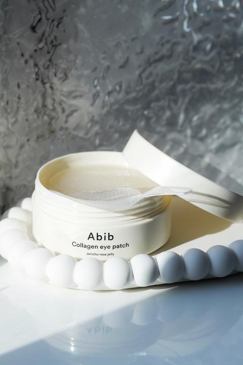 Actual product image Abib Jericho Rose Jelly (Patches, Day)
