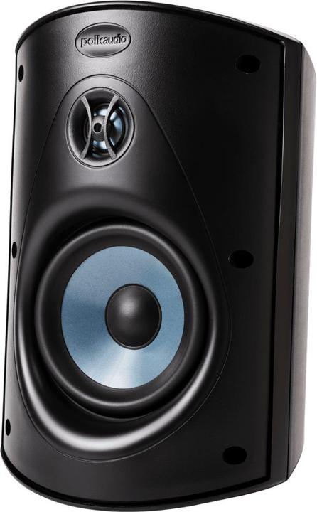Actual product image Polk ATRIUM 6 Home Audio Outdoor black