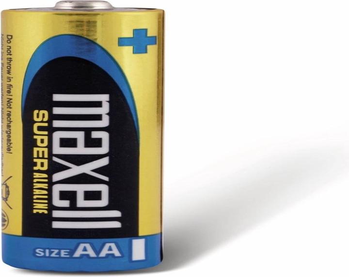 Produktbild Maxell Super Alkaline (4 Stk., AA)