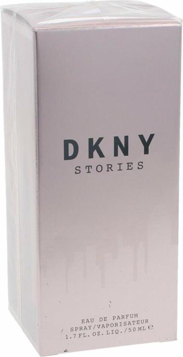 Produktbild DKNY Stories (Eau de Parfum, 50 ml)