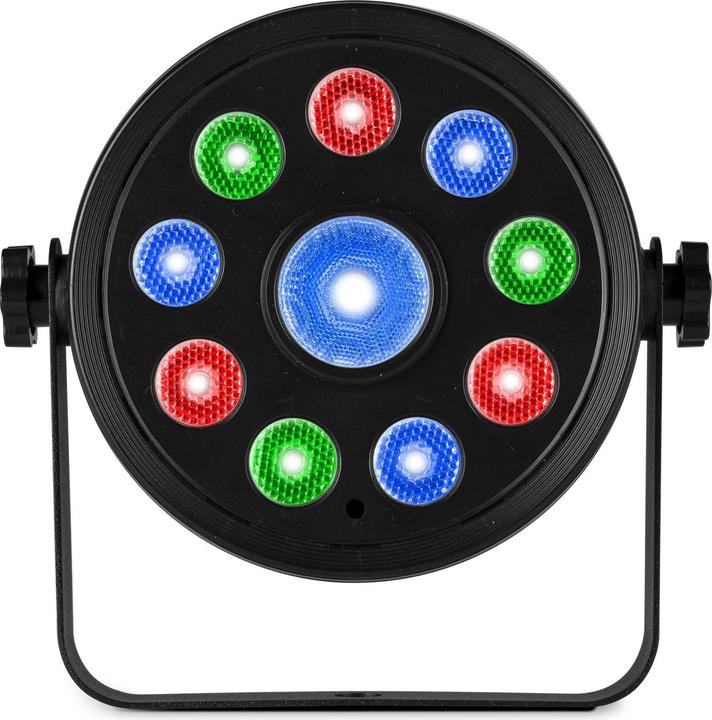 Image du produit Fuzzix Scheinwerfer PLF15, Typ: PAR Bar, Leuchtmittel: LED (LED)