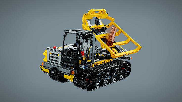 Actual product image LEGO Tracked Loader (42094, LEGO Technic)