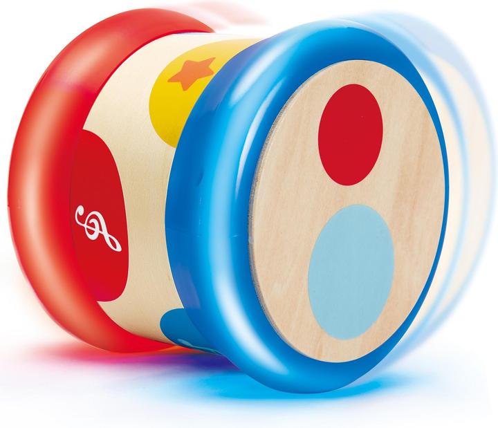 Produktbild Hape Baby Trommel
