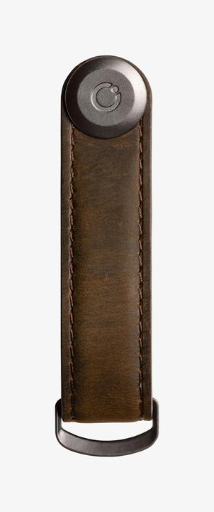 Actual product image Orbitkey Key organizer Crazy-Horse
