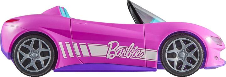 Actual product image Hot Wheels Barbie Cabrio RC