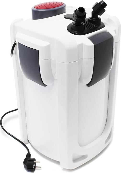 Image du produit SunSun HW-702A Filtre extérieur d’Aquarium 1000 l/h 24W avec 3 Phases (400 l, Filtres externes, Eau douce, Eau salée)