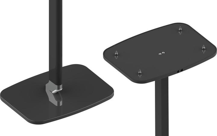 Actual product image Flexson PIED PREMIUM FIVE - NoirPied Sonos FIVE (1 pcs., Stand)