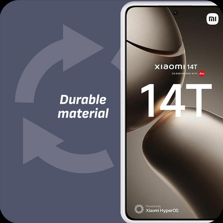 Produktbild Cazy Soft TPU Schutzhülle (Xiaomi 14T)