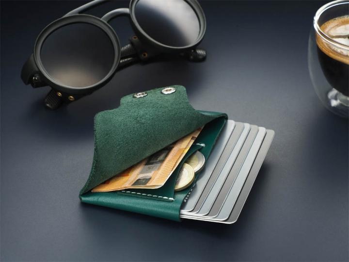 Immagine prodotto Pularys Portafoglio HOBBY porta carte di credito