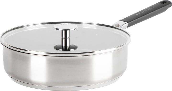 Produktbild KitchenAid Classic Stainless Steel (CC005704-001) (Bratpfanne, Edelstahl)