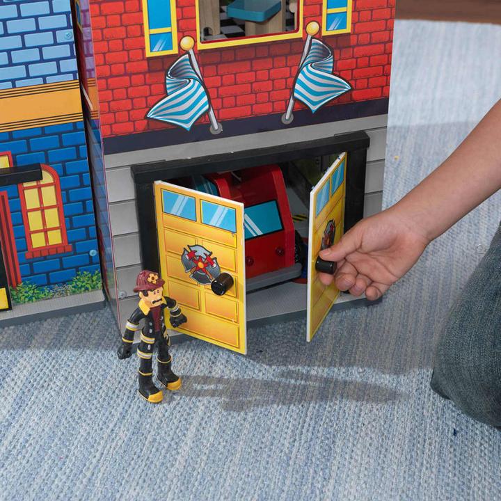 Actual product image KidKraft Heroes of everyday life
