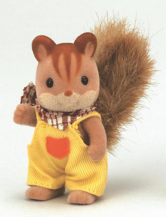 Produktbild Sylvanian Families Familie Knacks