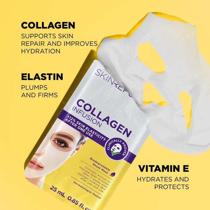 Actual product image Skin Republic Collagen infusion (25 ml)