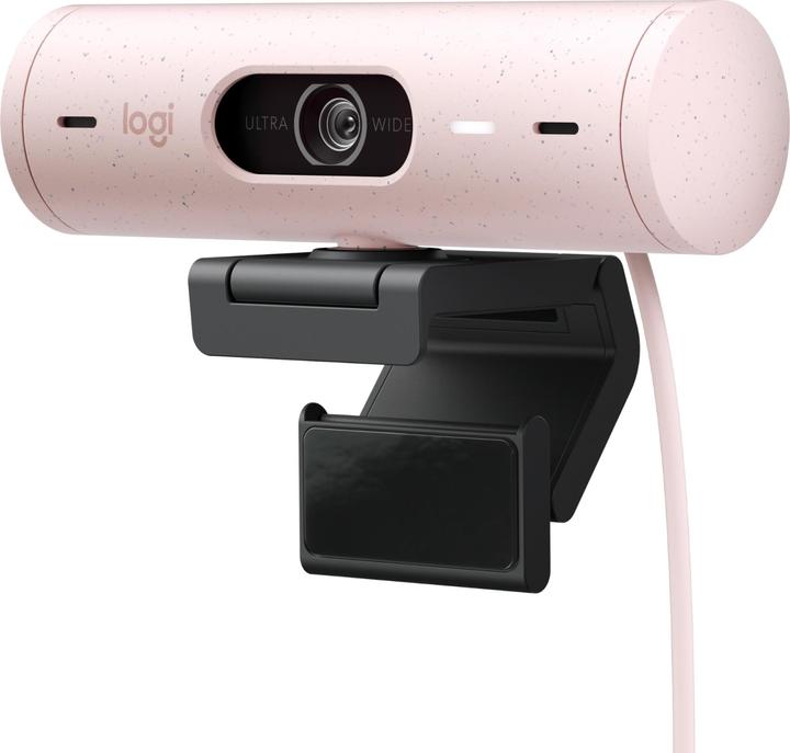 Actual product image Logitech Brio 500 (4 Mpx)
