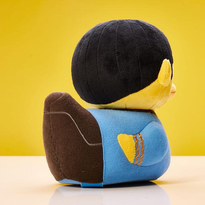 Produktbild Numskull Star Trek Tubbz Plüschfigur Spock 20 cm (20 cm)