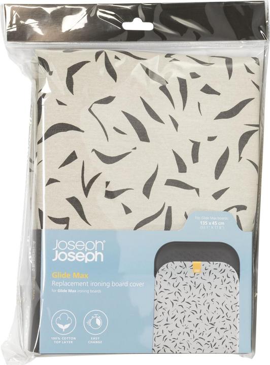 Joseph Joseph Glide Max ironing board cover ecru
