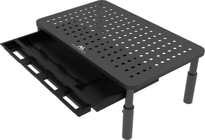 Image du produit Maclean Support pour écran/ordinateur portable 13-32 MC-946 Réglage en hauteur sur 3 niveaux