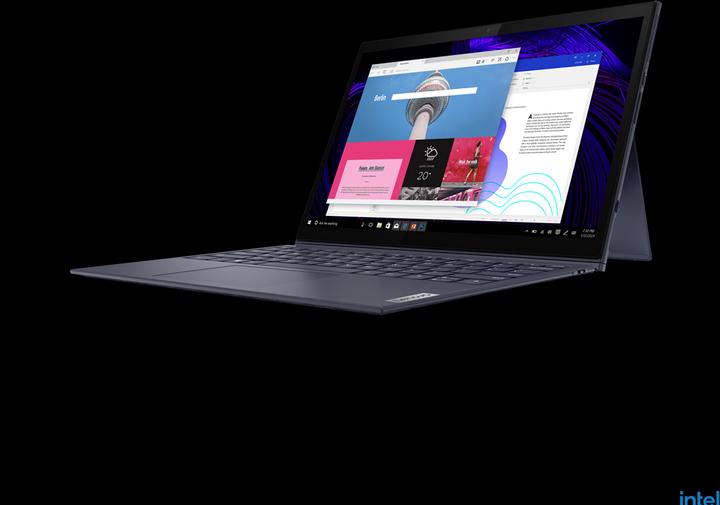 Image du produit Lenovo Yoga Duet 7 13ITL6-LTE (Intel Core i7-1165G7, 16 Go, 1000 Go, DE)