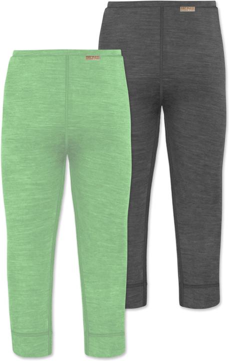 Produktbild Normani 2er Pack Baby Merino Hose „Tutira" - 9507 (74)