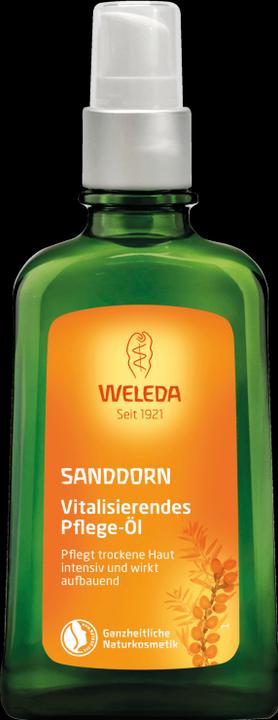 Produktbild Weleda Sea Buckthorn Replenishing (Körperöl, 100 ml)