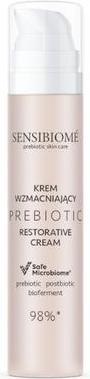 Actual product image Floslek Sensibiome Prebiotic Strengthening Face Cream 50 Ml - Nourishing Care For Sensitive Skin (Cleansing lotion, 50 ml)