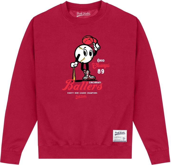Park Fields Ballers Sweatshirt (S)