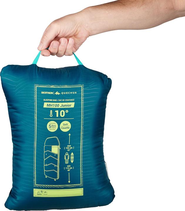 Actual product image Quechua MH 100 (170 cm)