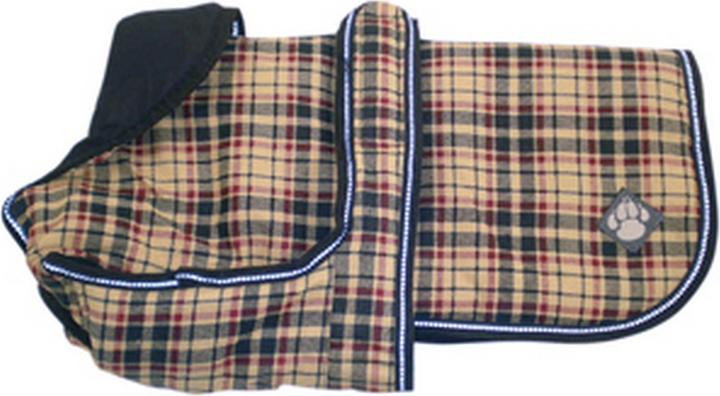 Danish Design Pet Products Luxury waterproof dog coat (45, Dog coat)