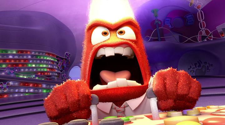Produktbild Alles steht Kopf Inside out (Blu-ray, 2015, Deutsch, Englisch)
