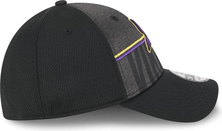 Produktbild New Era 39Thirty Cap - TRAINING 2023 Minnesota Vikings - M/L (M/L)